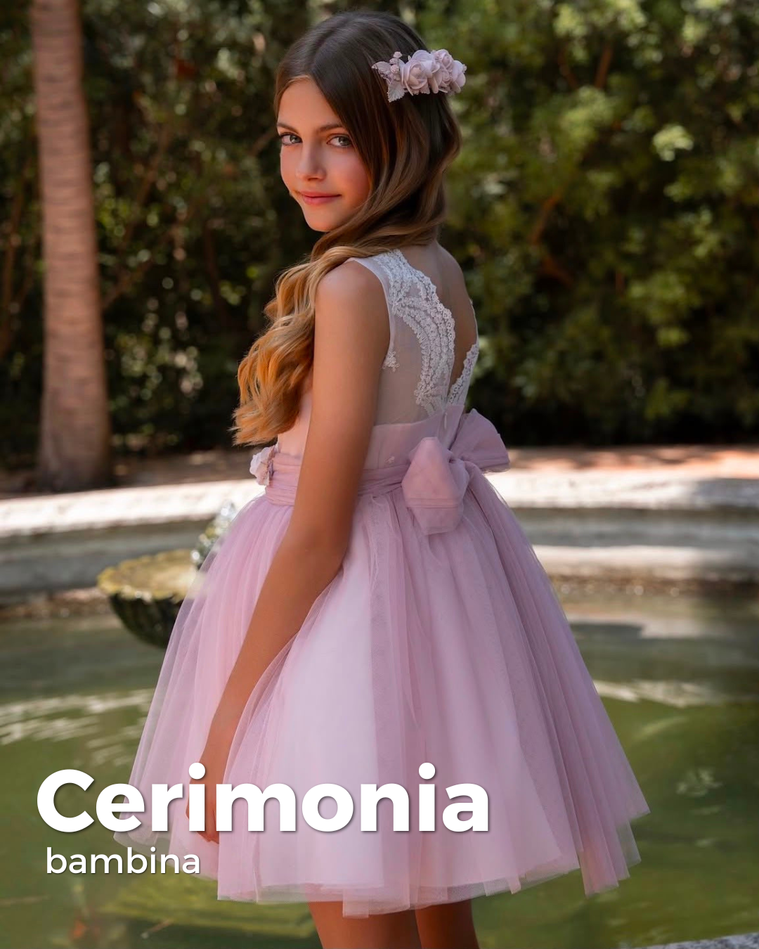 Cerimonia bambina
