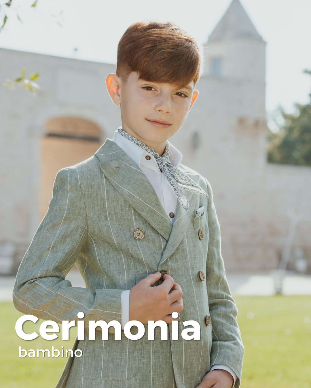 Cerimonia bambino