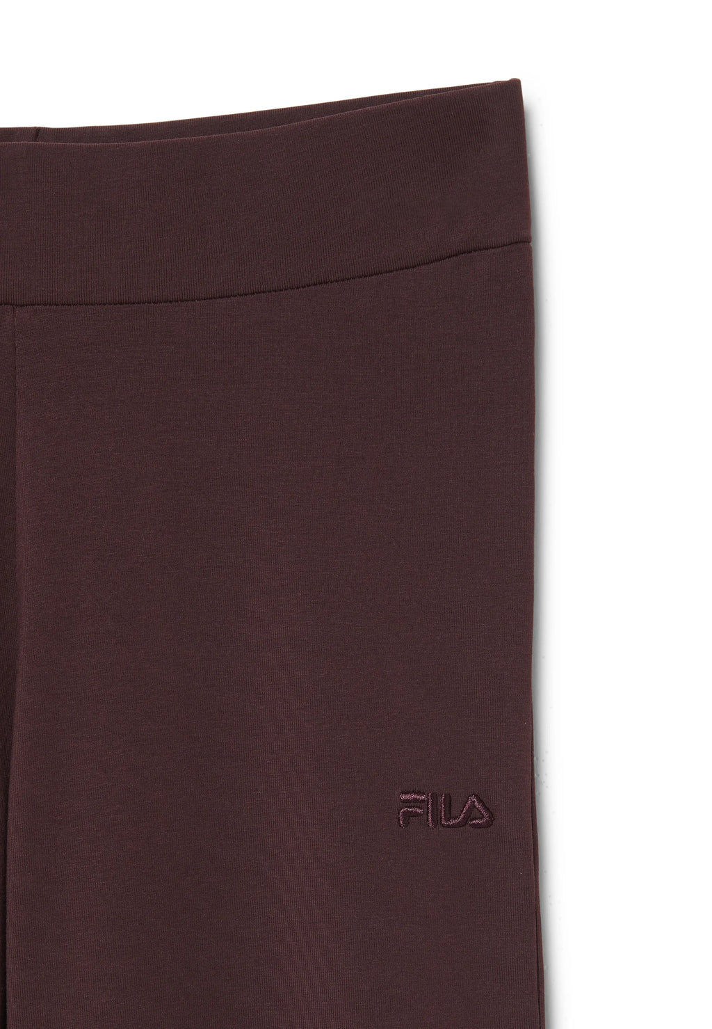 Fila | Leggings burgundy a zampa