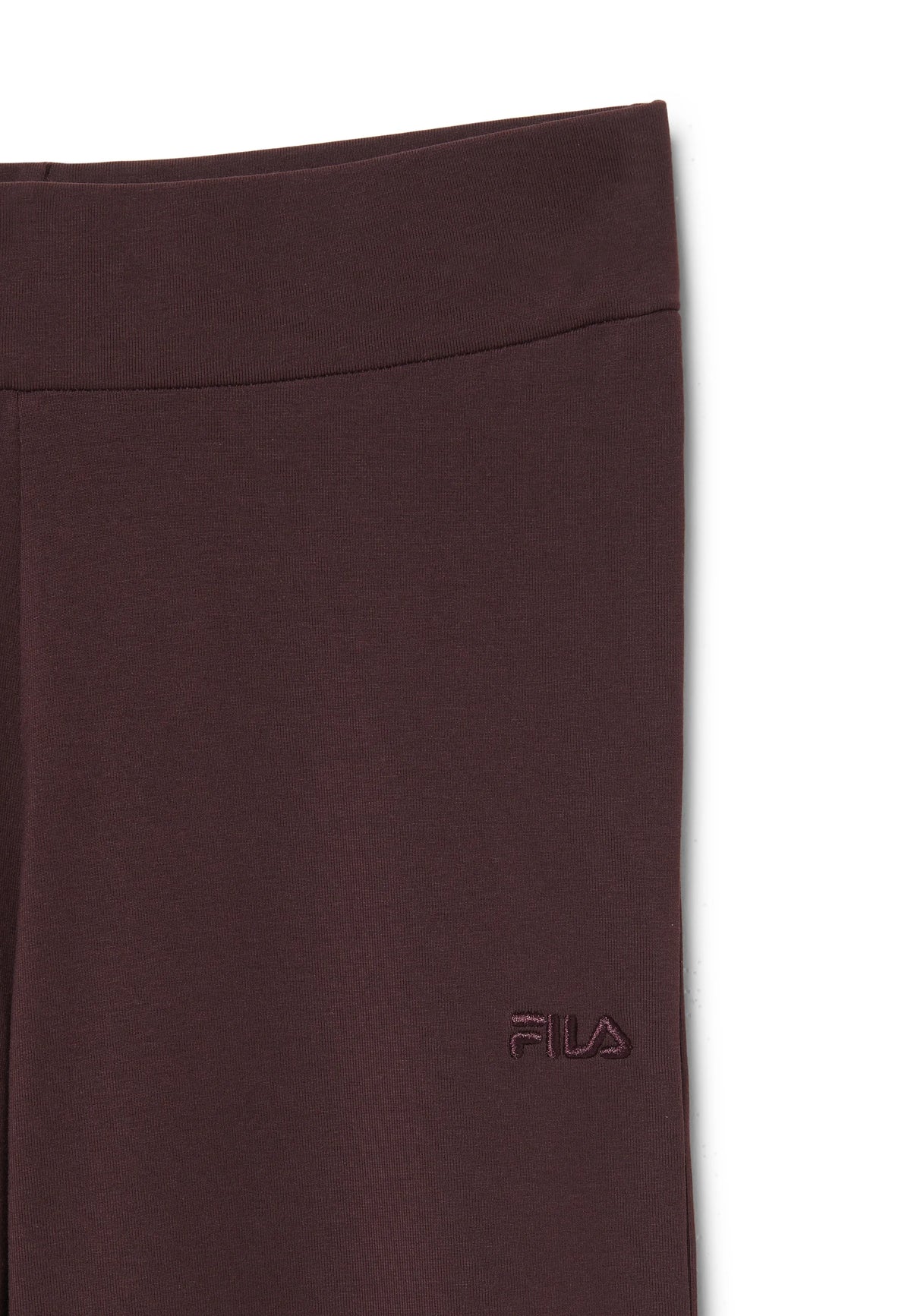Fila | Leggings burgundy a zampa