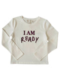 Kocca | T-shirt manica lunga stampa