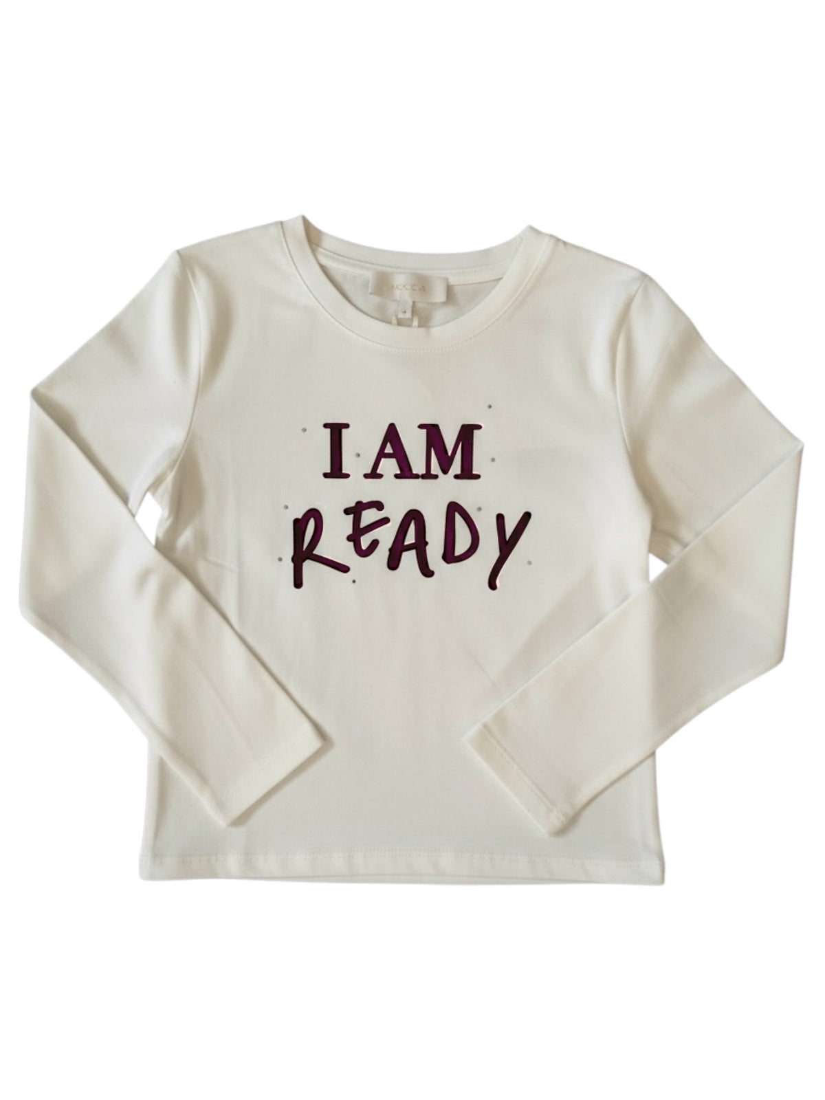 Kocca | T-shirt manica lunga stampa