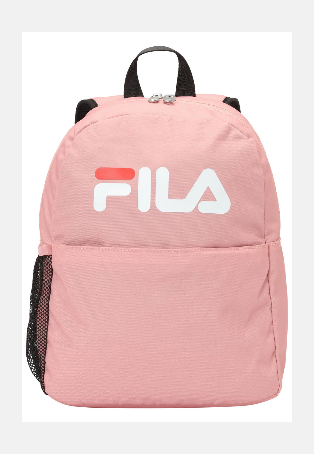 Fila | Zaino verdone/rosa con astuccio