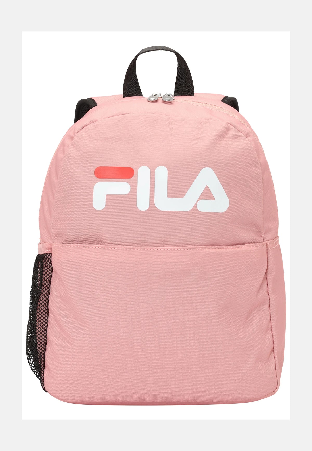 Fila | Zaino verdone/rosa con astuccio