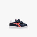 Diadora | sneaker blu/rosso