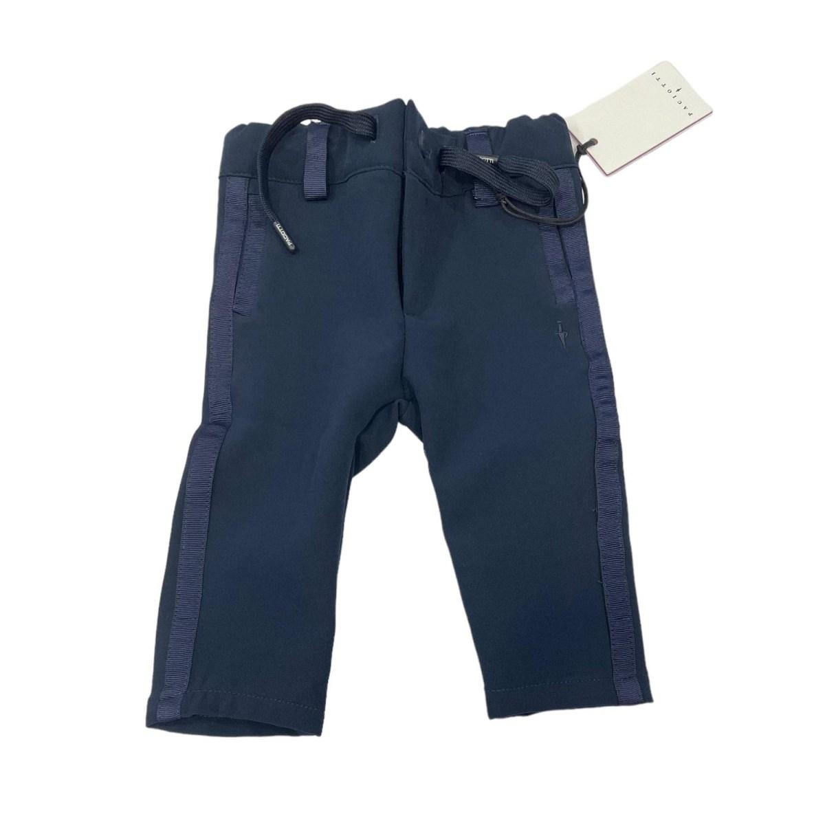 Paciotti | Pantalaccio blu bambino