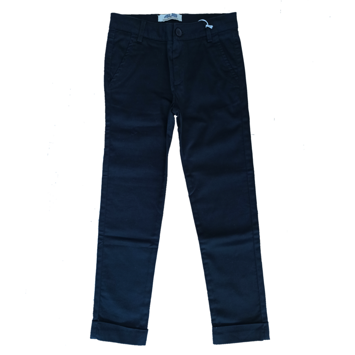 Pantalone cotone blu bambino Paciotti