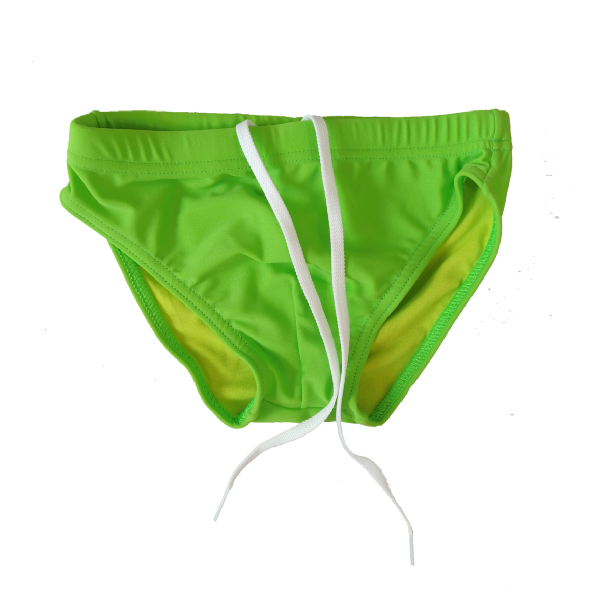 Azuè | Slip mare verde bambino