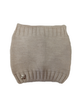Furfante | Scaldacollo lana beige bambino/a