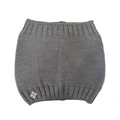 Furfante | Scaldacollo lana grigio bambino/a