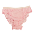 La Perla | Slip rosa bambina