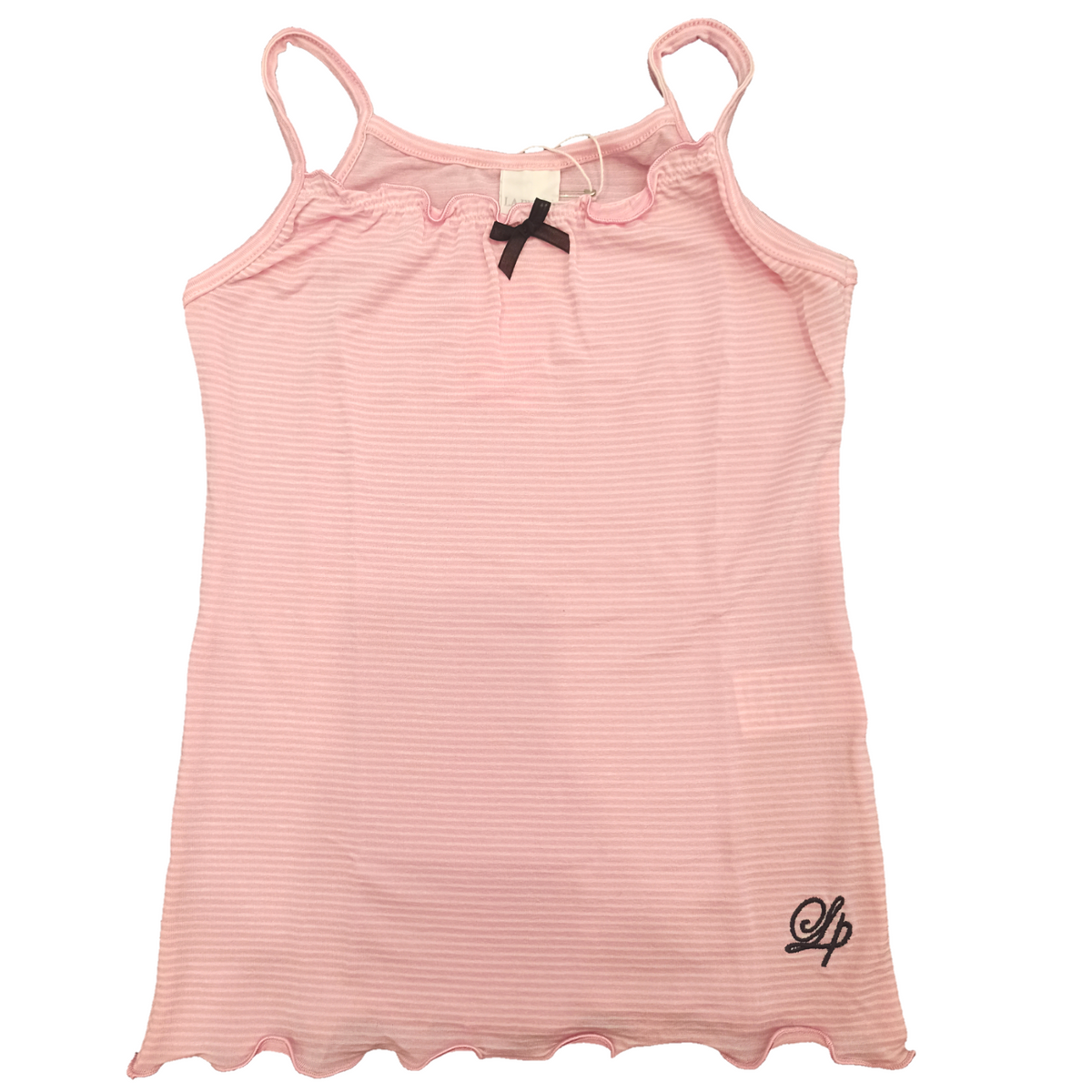 La Perla | Canotta intima rosa bambina