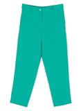 Patrizia Pepe | Pantalone verde ragazza