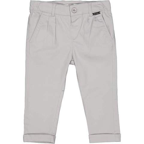 Pantalone ghiaccio cotone neonato