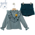 Yoedu | Completo verde Candy