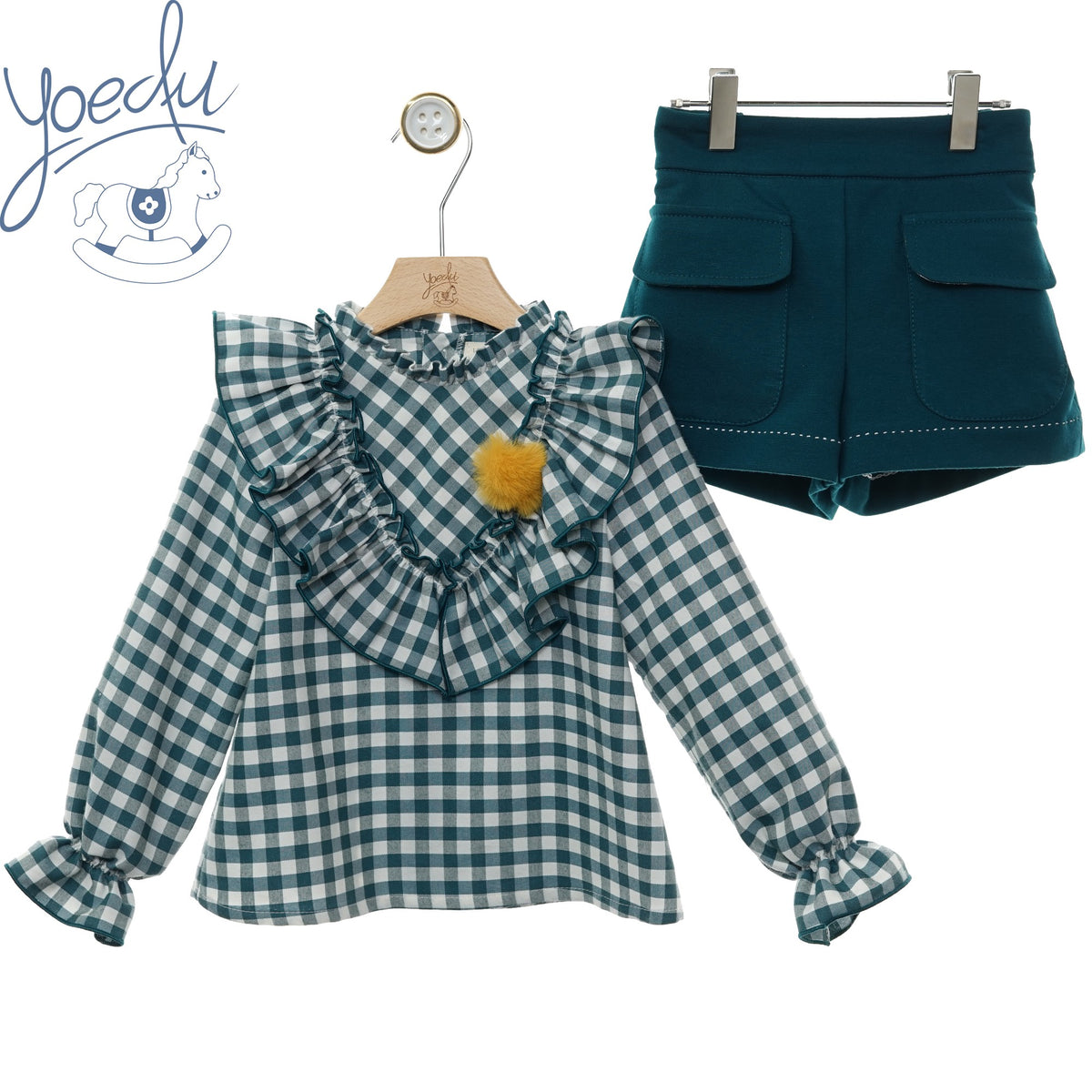 Yoedu | Completo verde Candy