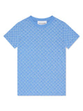 Trussardi | T-shirt azzurra ragazzo