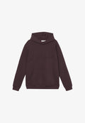 Fila | Felpa burgundy cappuccio