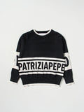 Patrizia Pepe | Maglione nero bambina