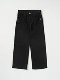 Patrizia Pepe | Pantalone palazzo nero bambina