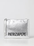 Patrizia Pepe | Borsa pochette argento