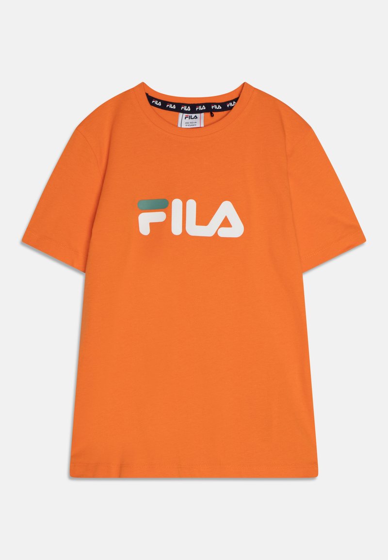 Fila | T-shirt arancio ragazzo/a