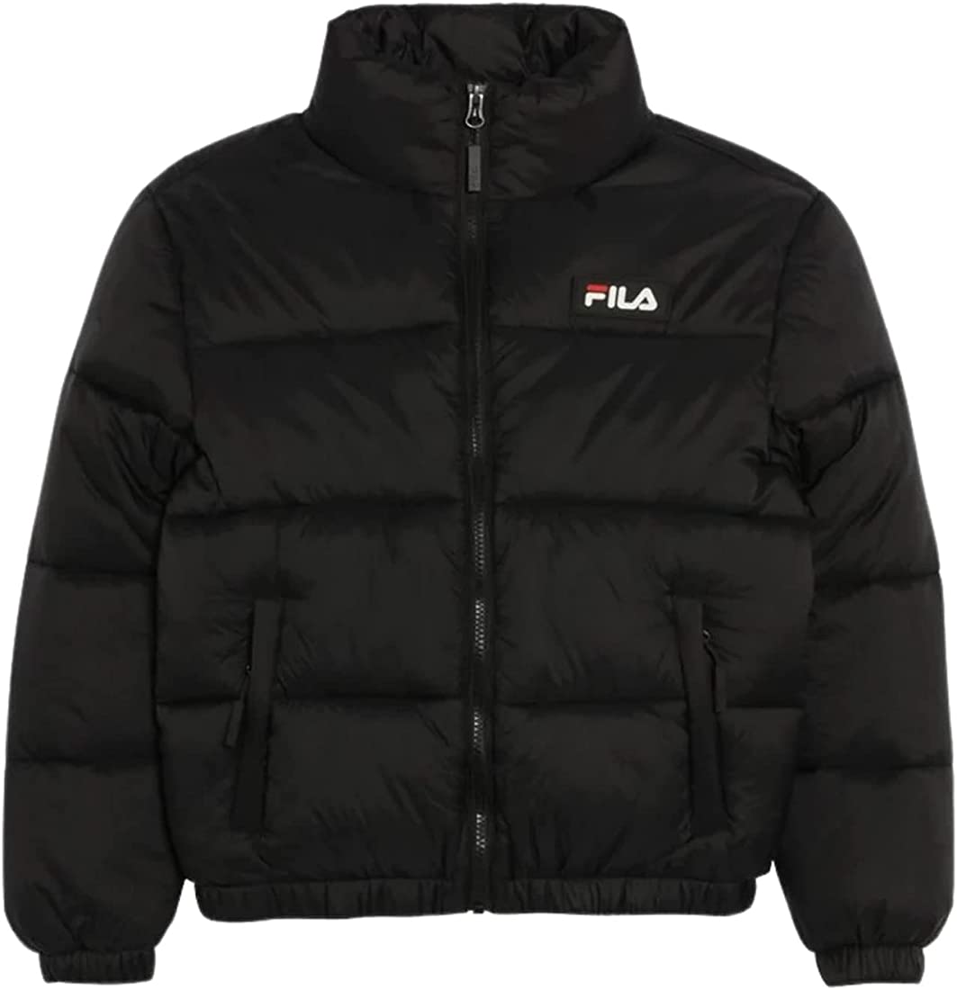 Fila | Giubbotto nero bomber
