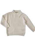 Kocca | Maglione bianco pelo