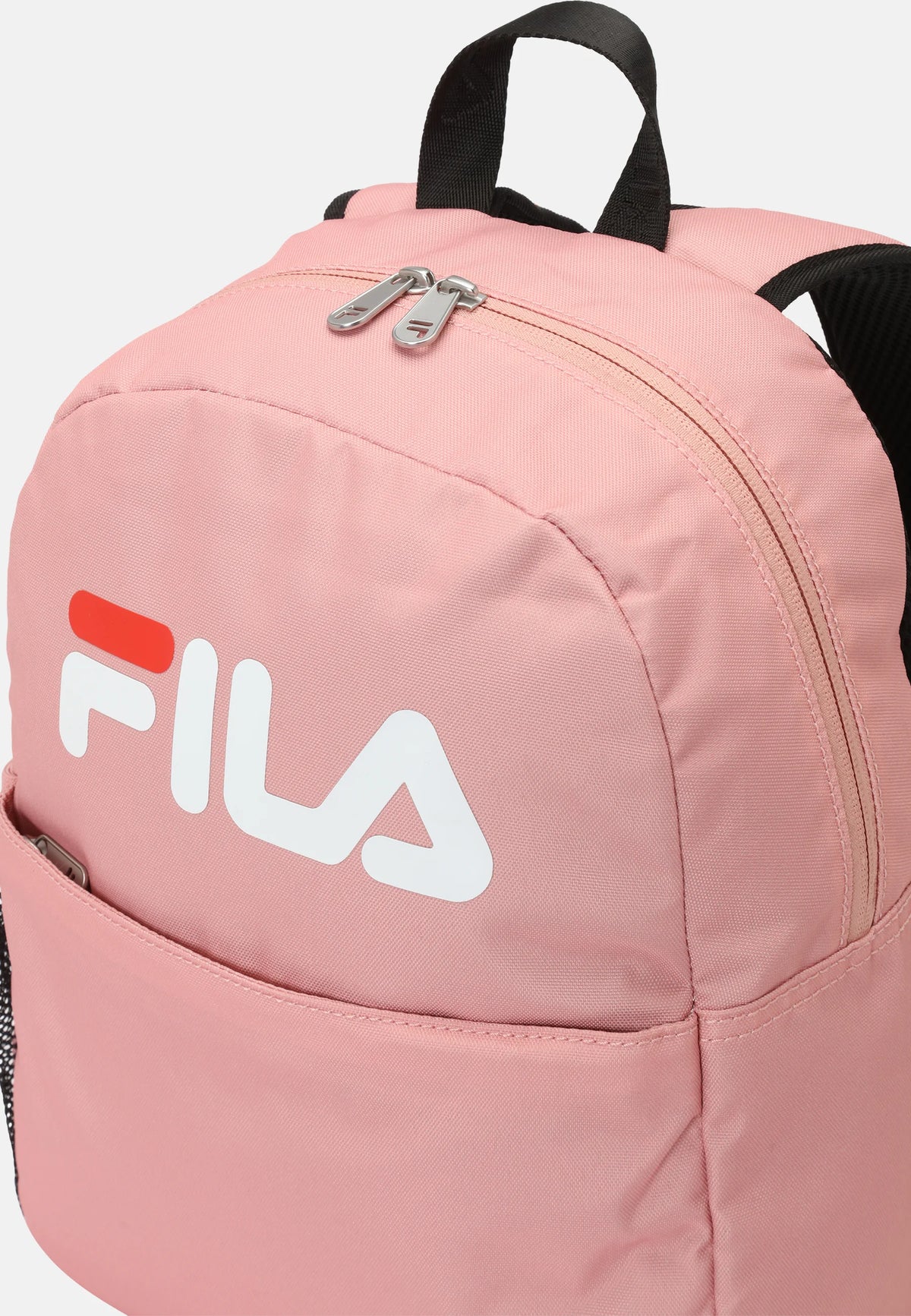 Fila | Zaino verdone/rosa con astuccio