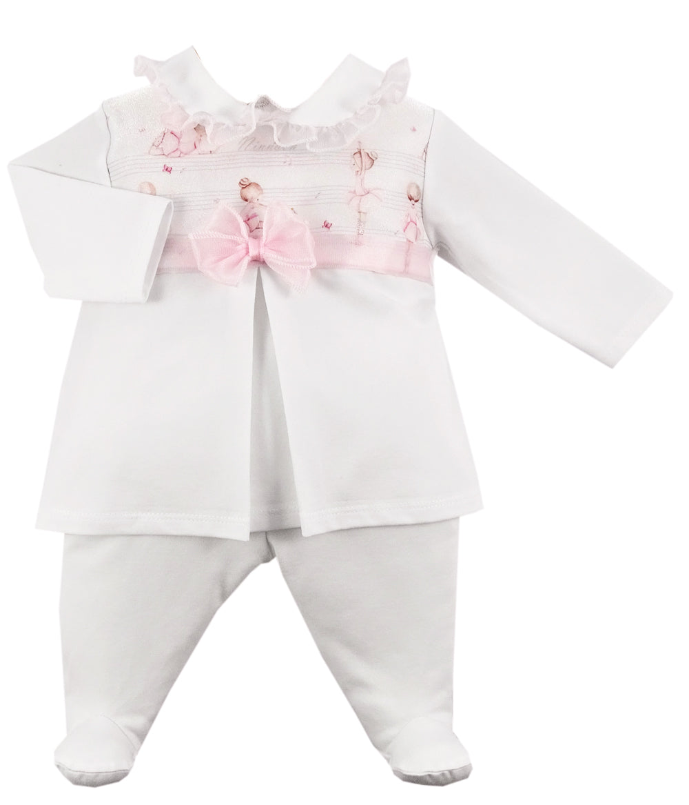 Ninnaoh | Completo clinico ballerine