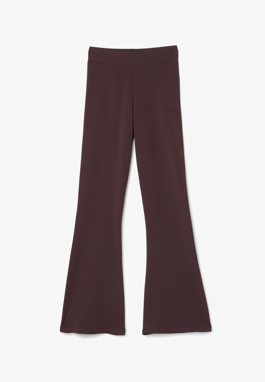 Fila | Leggings burgundy a zampa