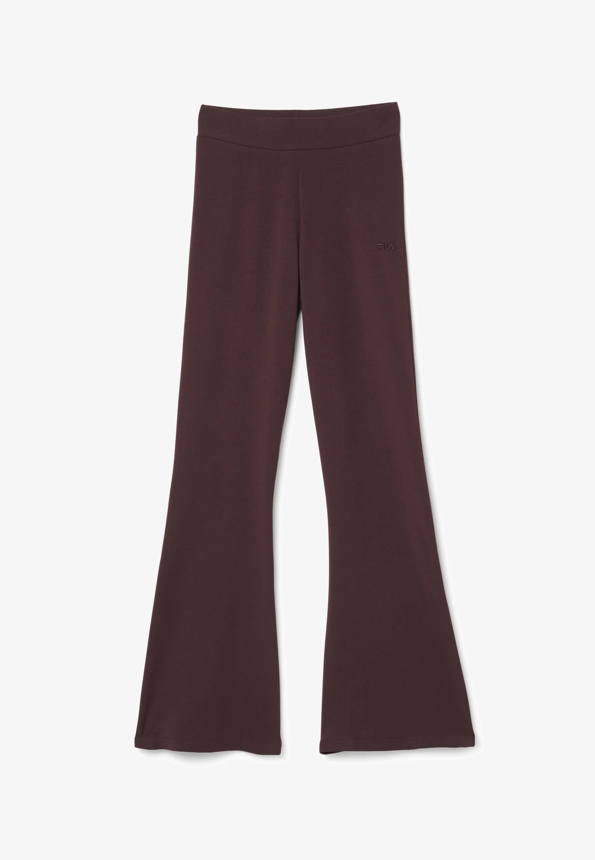 Fila | Leggings burgundy a zampa