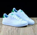 Adidas Advantage bianco/verde