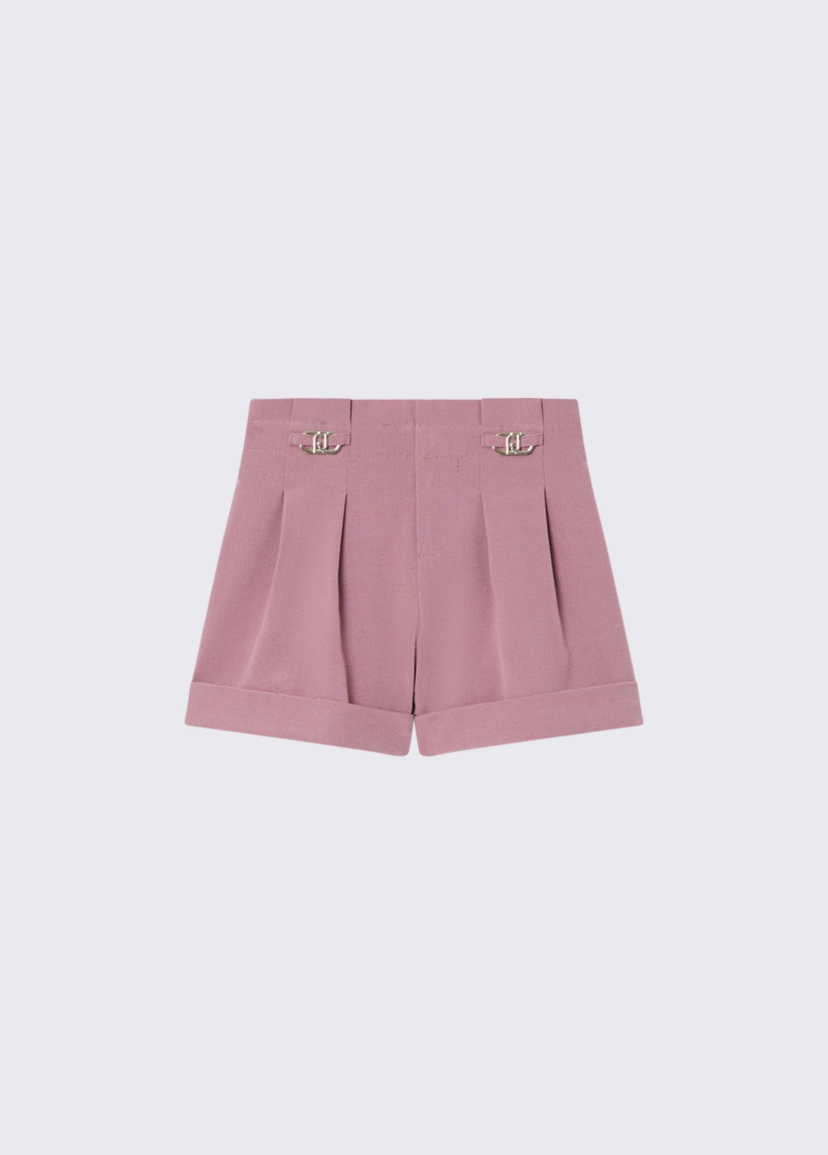 Liujo | Completo gilet + short + camicia