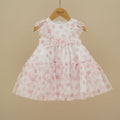 Ninnaoh | Abito tulle pois rosa