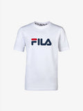 Fila | T-shirt basic bianca ragazzo/a