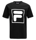 Fila | T-shirt nera ragazzo