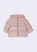 LiuJo | Giubbino rosa logato neonata