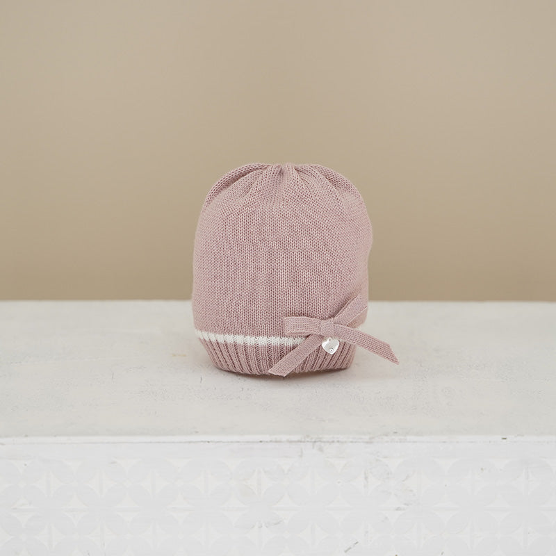 Ninnaoh | Set nascita panna rosa fiori