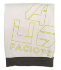 Paciotti | Copertina imbottita bianca grigia