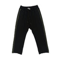 Paciotti | Pantalone nero-verdone bambino
