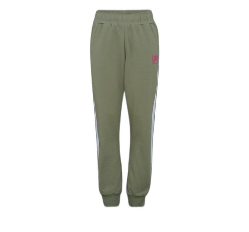 Fila | Pantalone felpa verdone ragazza