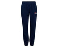 Fila | Pantalone felpa blu stampa rossa