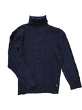 Kocca | Dolcevita blu trecce