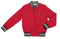 Giubbino nylon rosso Paciotti