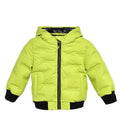 Paciotti | Giubbotto bambino verde lime
