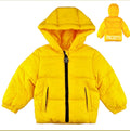 Paciotti | Giubbotto giallo bambino