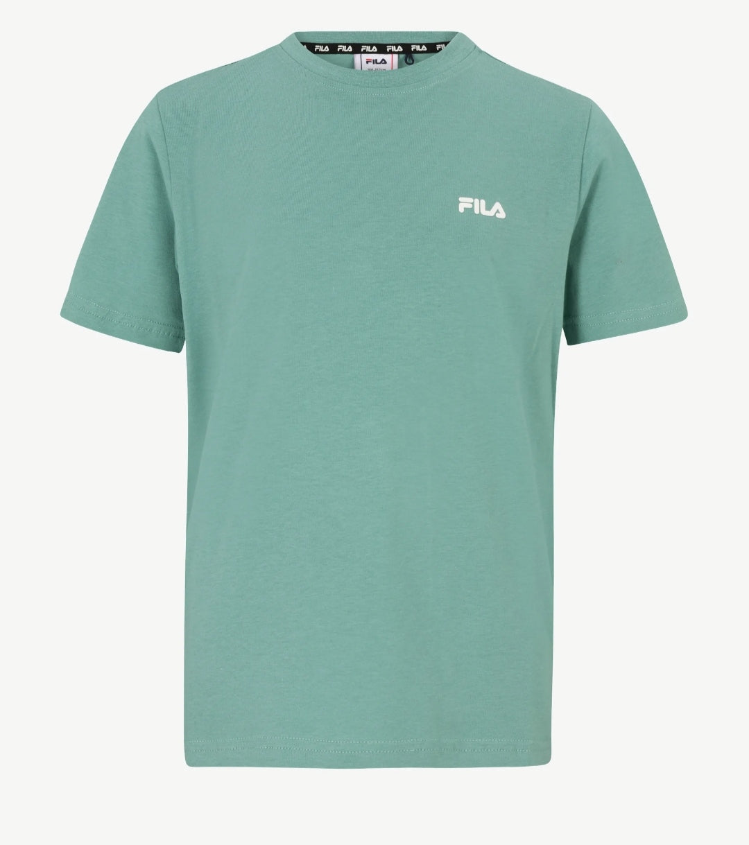 Fila | T-shirt verde ragazzo