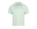 Fila | Polo verde acqua bambina