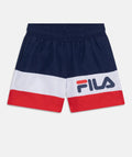 Fila | Boxer blu rosso bambino